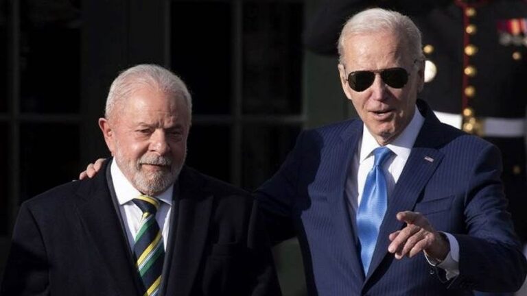 Lula Sealed His Deal with the Devil by Condemning Russia During His Meeting with Biden