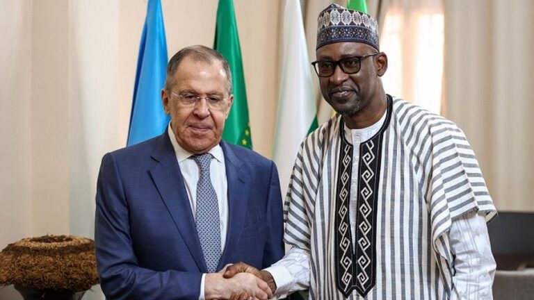 Russian Diplomacy in Africa and Western Dictate