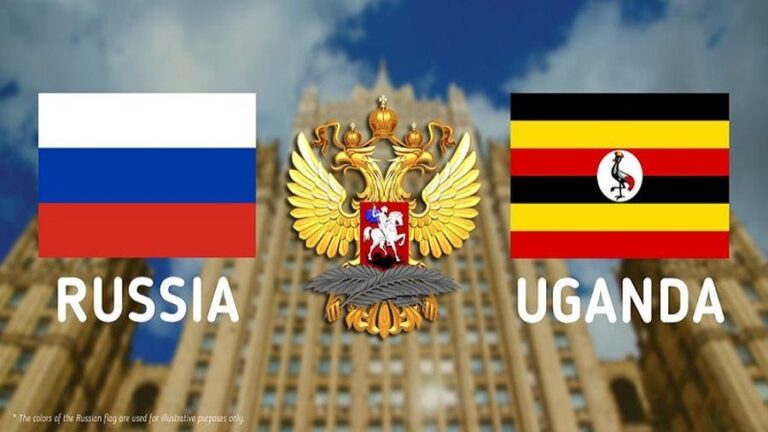Uganda Just Condemned the West’s LGBT Agenda & Doubled Down on Ties with Russia