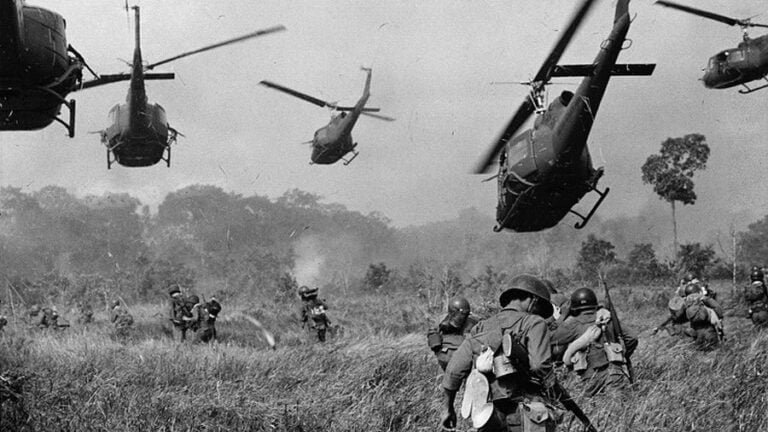 Despite the Vietnam War, the US has Not Yet Learnt Its Lessons…