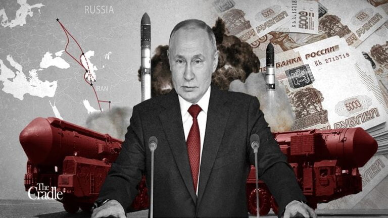 Putin’s ‘Civilizational’ Speech Frames Conflict Between East and West