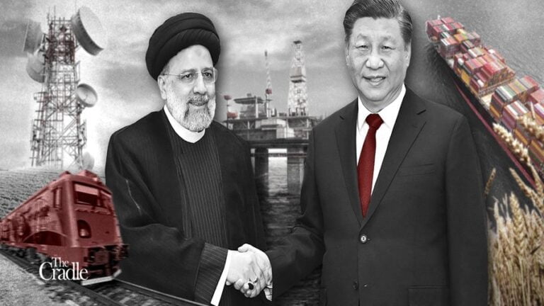 Raisi in Beijing: Iran-China Strategic Plans Go Full Throttle