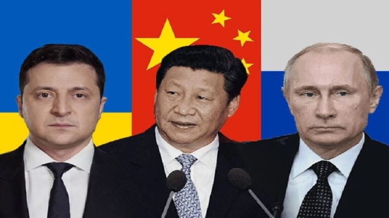 China Actually has a Decent Chance of Negotiating a Russian-Ukrainian Ceasefire
