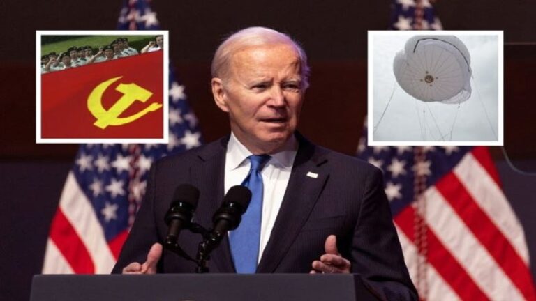 Ten Legitimate Questions About Biden’s Handling of the Chinese Weather Balloon Incident