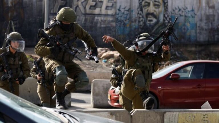 The West Bank: To End the Violence, Israel Must End the Occupation