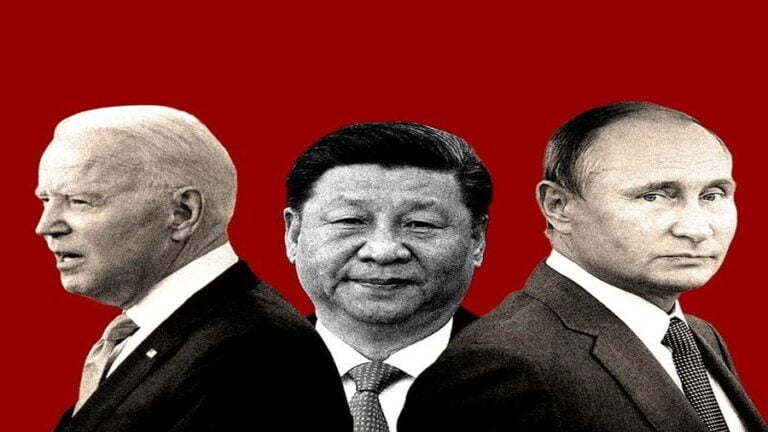 Why’d the CIA Chief Unexpectedly Tell the Truth About Russian-Chinese Ties?