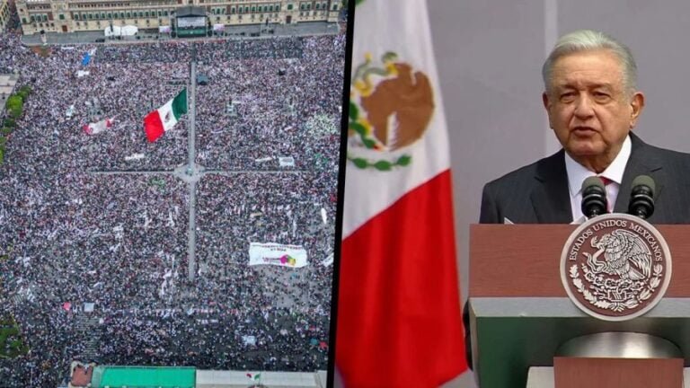 ‘Mexico Is Not a US Colony!’: AMLO Condemns Invasion Threats, Celebrates Nationalization of Oil, Lithium