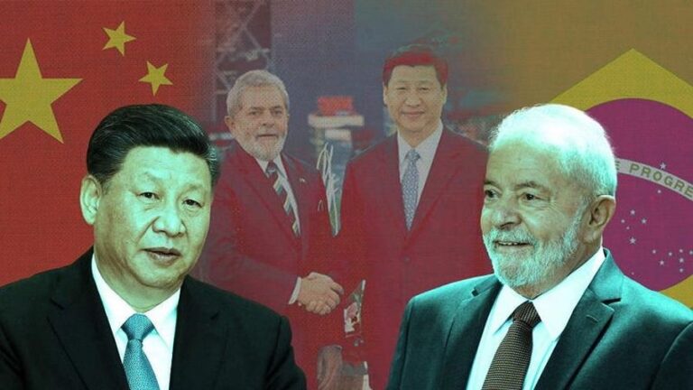 Why’d Lula Indefinitely Postpone His Trip to China & Not Hold a Virtual Summit Instead?