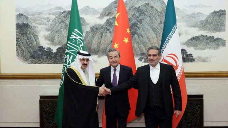 China’s Soft Power Shapes a Pax Sinica in Middle East