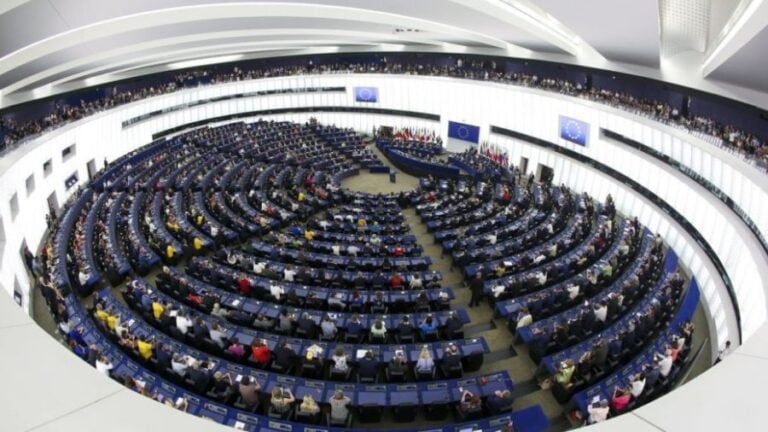 Bent MEPs Vote to Protect Bent MEPs and Their Graft. What Is the Point of the European Parliament?