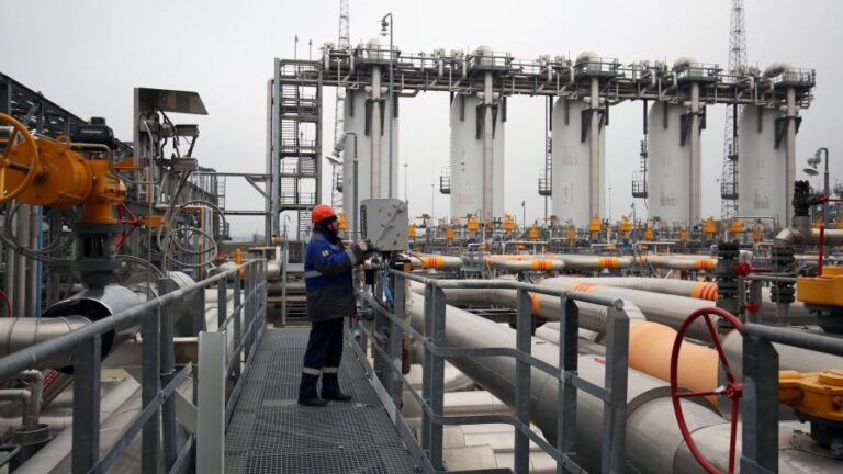 Russian Gas Hub in Turkey, a Profitable Reality