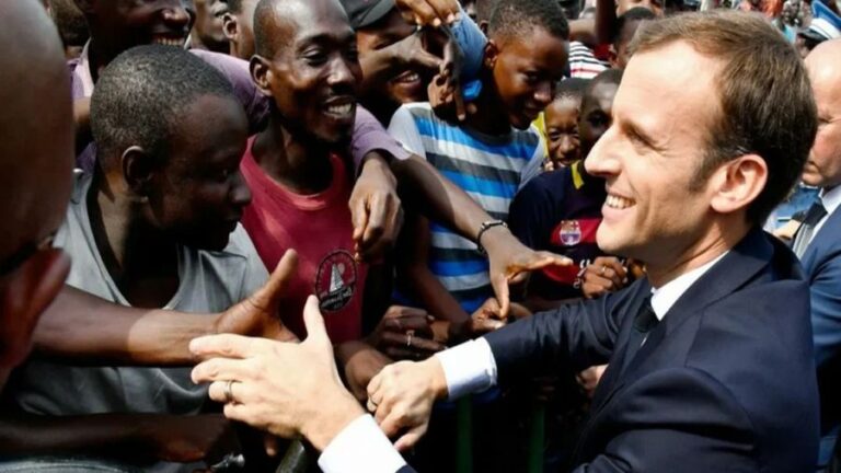 France in Africa: Emmanuel Macron’s Farewell Visit