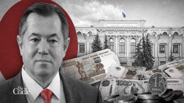Sergey Glazyev: ‘The Road to Financial Multipolarity will be Long and Rocky’