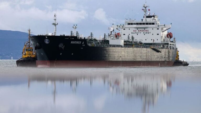 US Supertankers Pose an Environmental Threat to Europe
