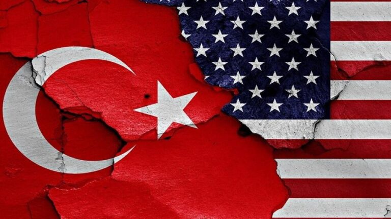 The US Diplomatic Efforts to Curtail Turkish Independence Continue