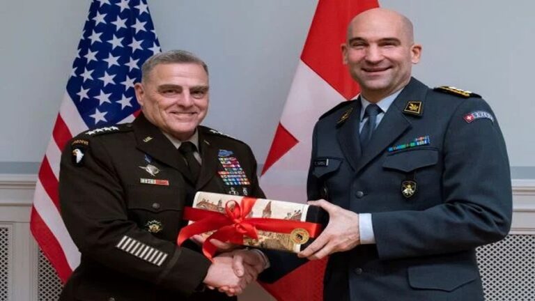 US Blackmails Switzerland to Boost Military Support to Ukraine