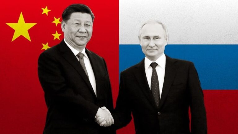 President Xi’s Trip to Moscow Solidifies the Sino-Russo Entente