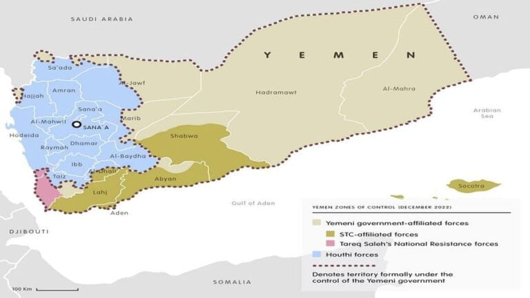 Yemen’s Trifurcation Is Arguably a Fait Accompli