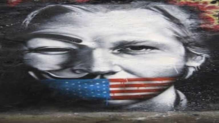 The Betrayers of Julian Assange