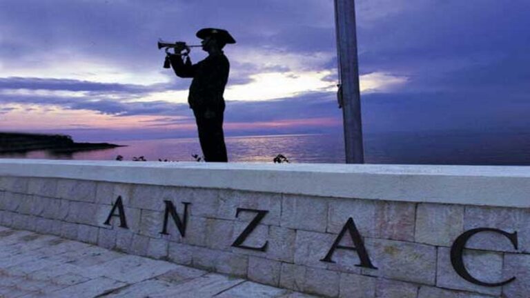 Anzac Day in Australia and New Zealand: The Slaughter of the Unthinking by the Unaccountable
