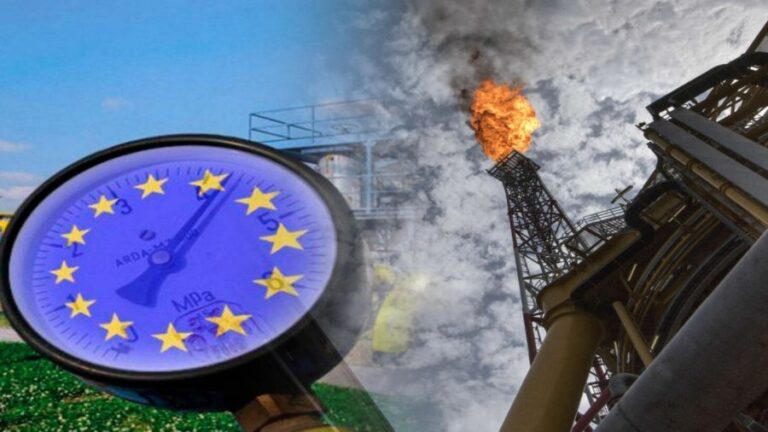 The Gas Crisis has already Begun to Change the Balance of Power in Europe