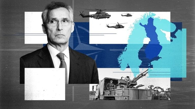 Finland’s Membership in NATO Is More Symbolically Important Than Militarily