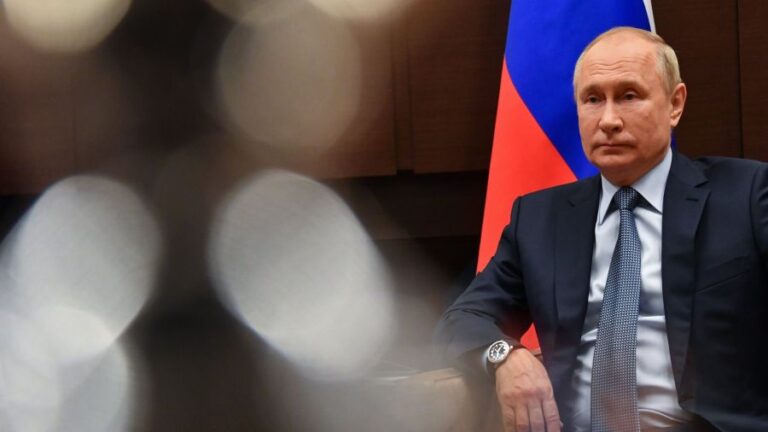 Vladimir Putin and Russia are Isolated – Only Not in the Way You Think