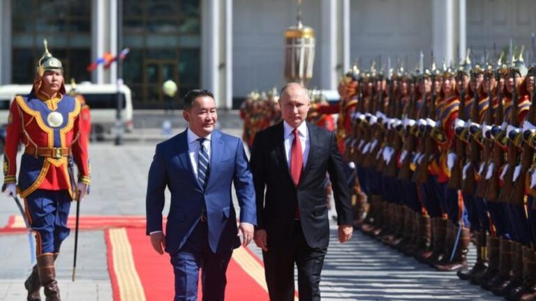 Russia and Mongolia: Potential Economic Projects