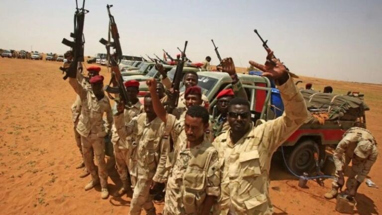 Struggle for Power and Control in Sudan May Lead to Civil War