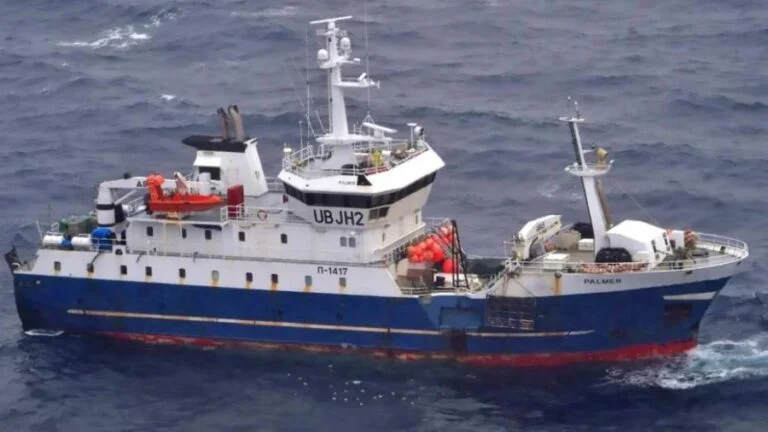 Prepping for War… Western State-Owned Media Unveil ‘Russian Sabotage Trawlers’
