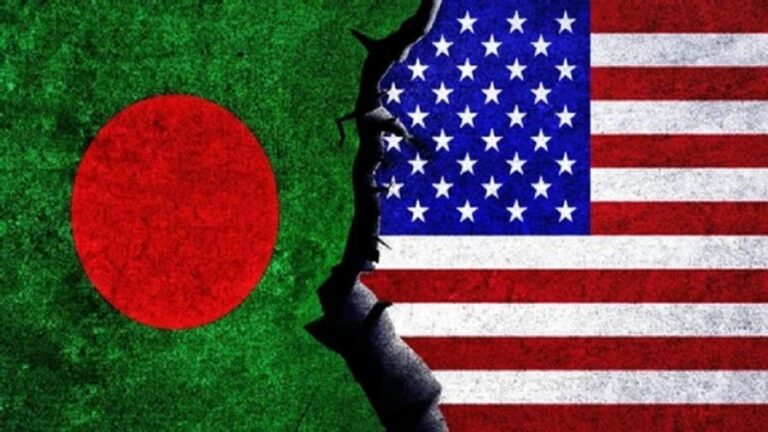 Why’s the US Scheming to Carry Out Regime Change in Bangladesh?