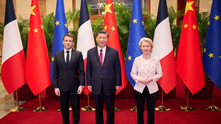 The Pilgrimage of European Politicians to Beijing, A Sign of Accelerating the Transformation of the World Order