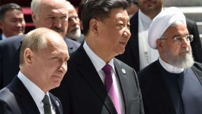 ‘Divide and Rule’ Becomes ‘Unite and Cooperate’ When Xi, Putin, Raisi, Farhan Al-Saud et al Set the New Global Rules