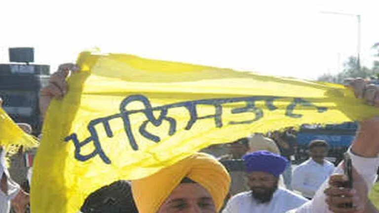 Sikh Diaspora-Revival of the Khalistan Independence Movement