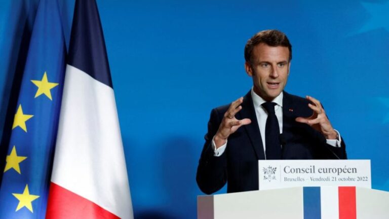 Macron’s Musings on Europe’s ‘Strategic Autonomy’… Much Ado About Nothing, But U.S. Insecurity Is Palpable