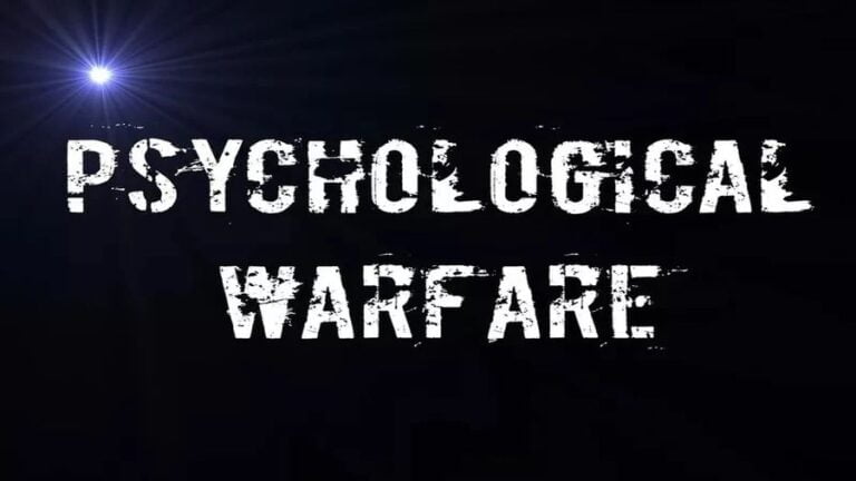 The “Psychological War” Behind Ukrainian Frontlines