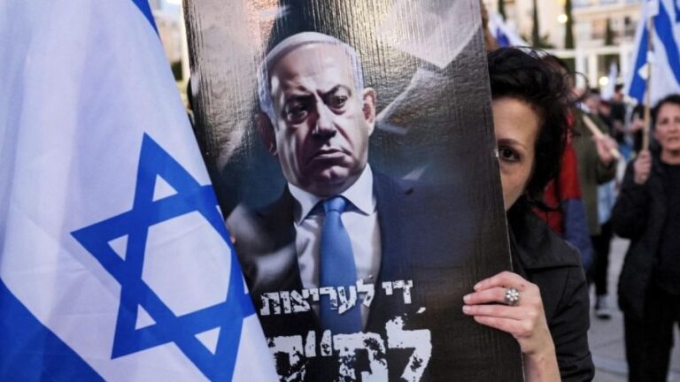 Israel’s State-Building Project Is Unravelling – From Within