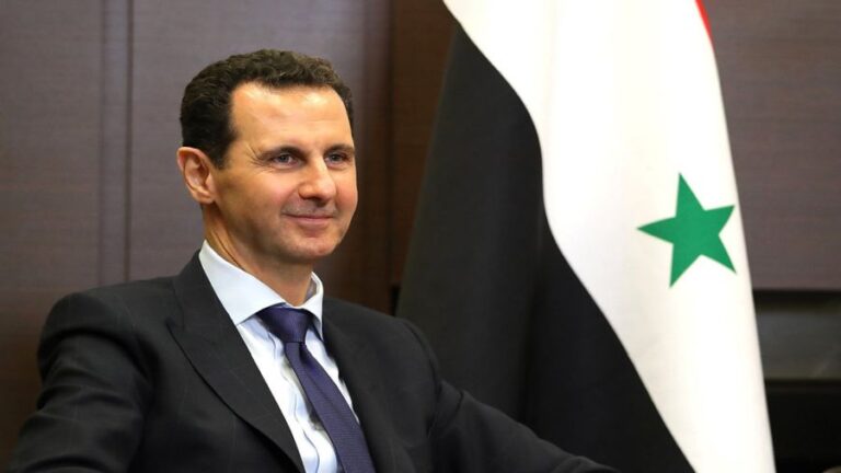 Syrian President Al-Assad Plays a Strong Hand in Diplomatic Poker