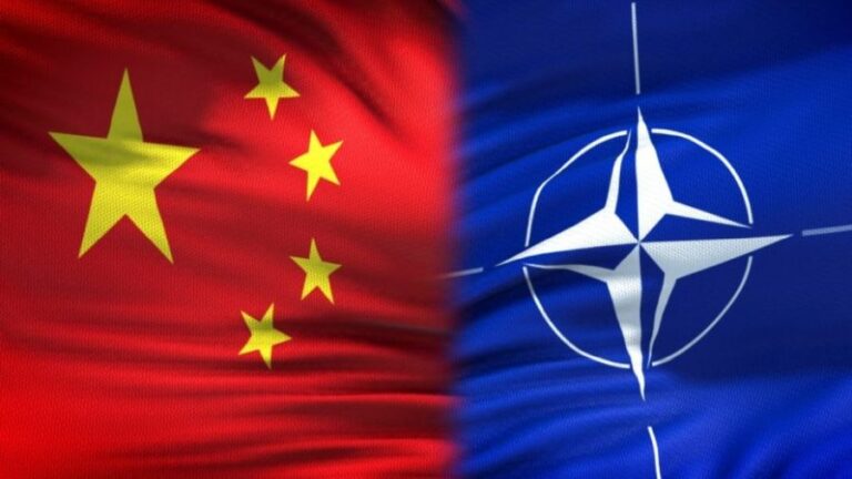China Will Burst NATO’s Inflated Delusions