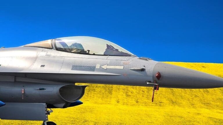 The USAF Chief Said That F-16s Won’t Be a Game-Changer for Kiev So Why’s the Kremlin So Upset?