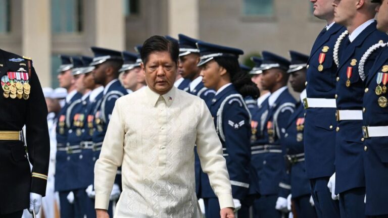 Philippine President’s Trip to the United States
