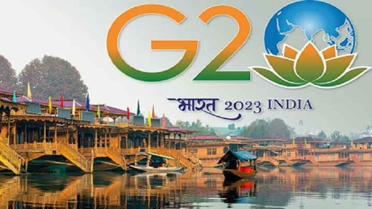 The Strategic Consequences of China Skipping India’s G20 Event in Kashmir