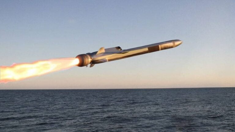 US Sells Taiwan 400 Harpoon Anti-Ship Missiles as US-Chinese Tensions Rise