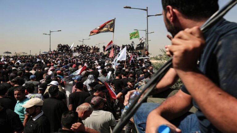 Iraq: Political Crisis and Solutions