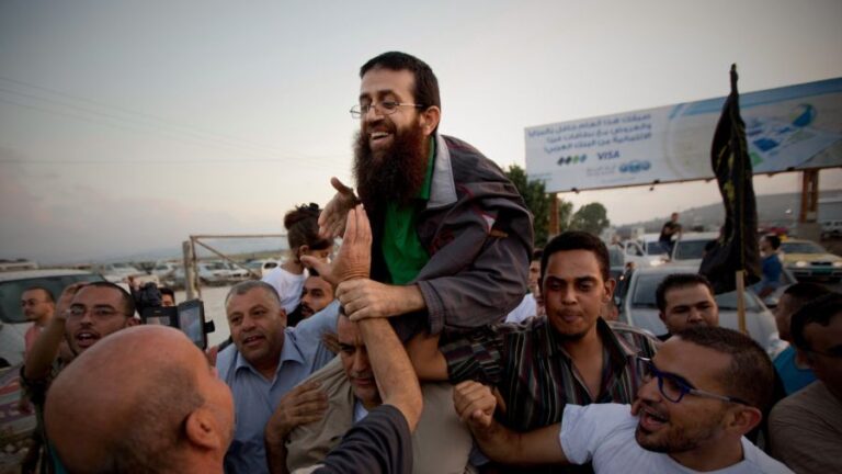 How Khader Adnan Unified the Palestinian People from an Israeli Prison Cell