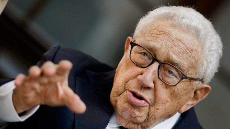Kissinger’s Fairy Tales for Idiots