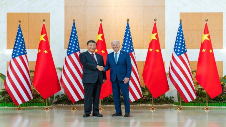 The Global Importance of Sino-American Relations