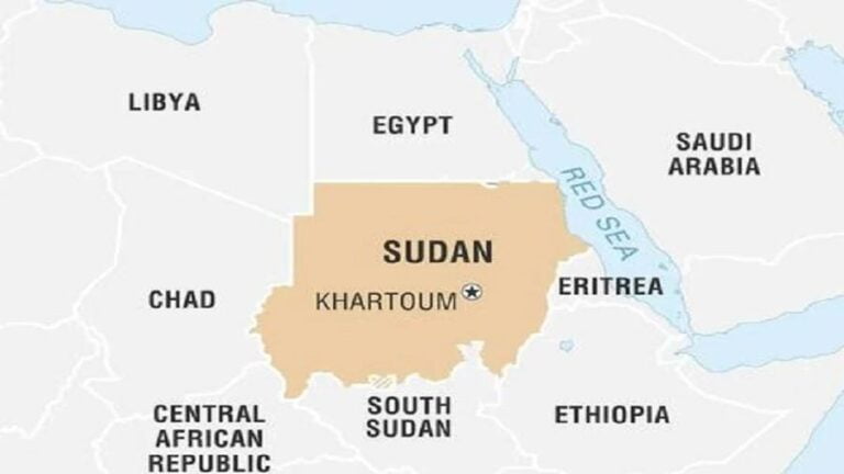 The US and Israeli Role in Sudan’s Path to War