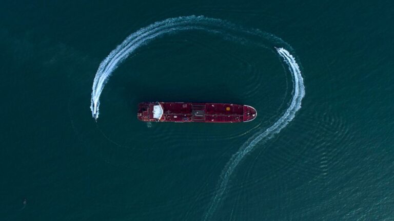 Iran – USA: “Tanker War” in the Strait of Hormuz