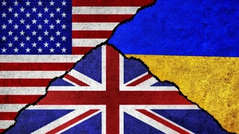 Is The Anglo-American Axis Preparing Ukraine to Invade Russia’s Pre-2014 Territory?